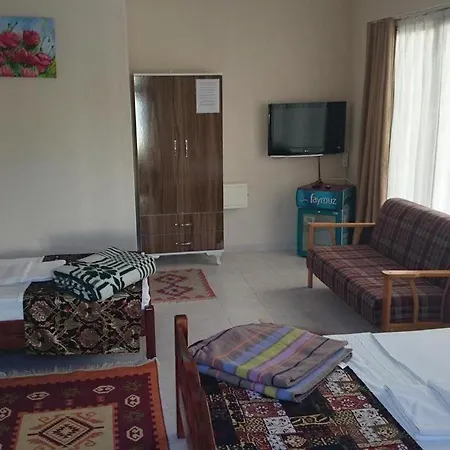 Casa de hóspedes Sirius