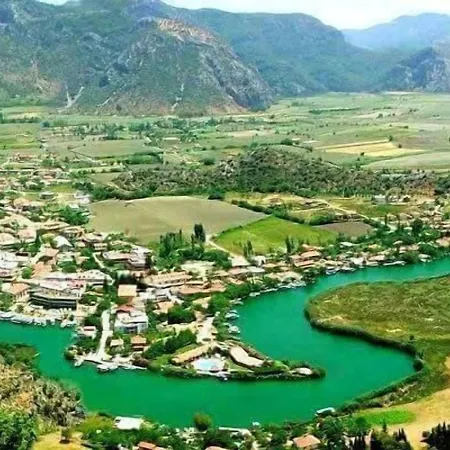 Sirius Dalyan