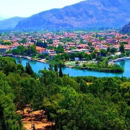 Casa de hóspedes Sirius Dalyan