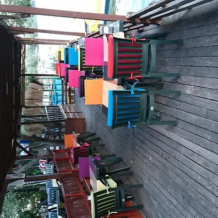 Casa de hóspedes Sirius 4*