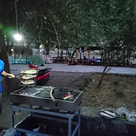 Πανσιόν Sirius Dalyan