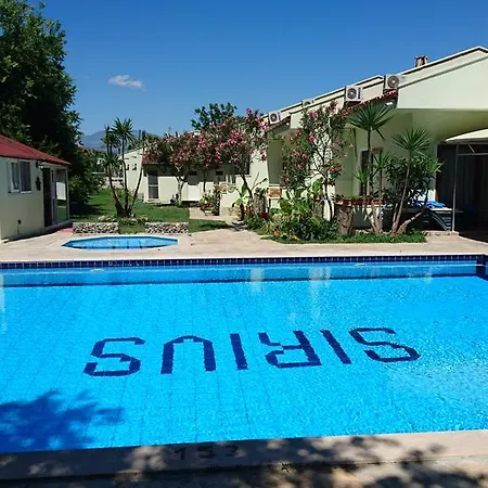 Sirius Casa de hóspedes Dalyan