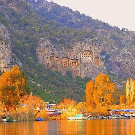 Casa de hóspedes Sirius Dalyan