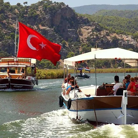 Sirius Pensjonat Dalyan