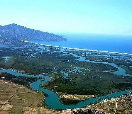 Casa de hóspedes Sirius Dalyan