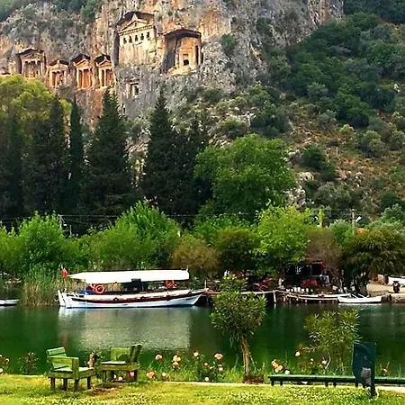 Sirius 4* Dalyan